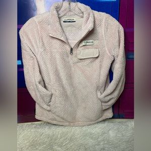 Magellan Pull Over Sherpa